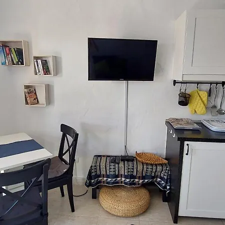 شقة Sun Beach 14 Espino Castillo كاليتا ذي فوستي