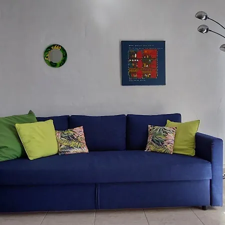 Sun Beach 14 Espino Castillo Apartmán
