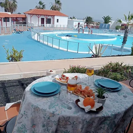 Apartmán Sun Beach 14 Espino Castillo *