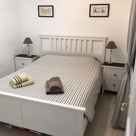 Apartmán Sun Beach 14 Espino Castillo *